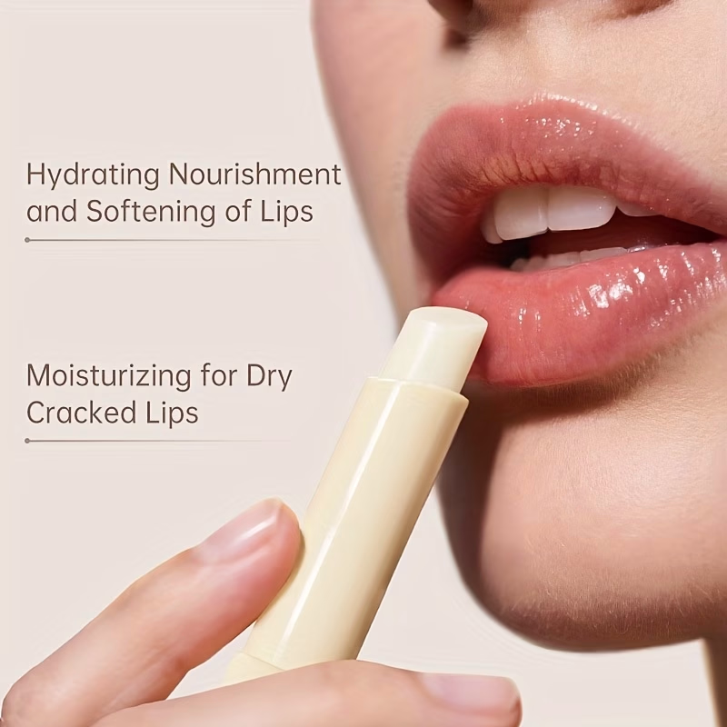 CATKIN Lip Balm for Chapped Lips – Moisturizes and Nourishes for Soft, Smooth Lips