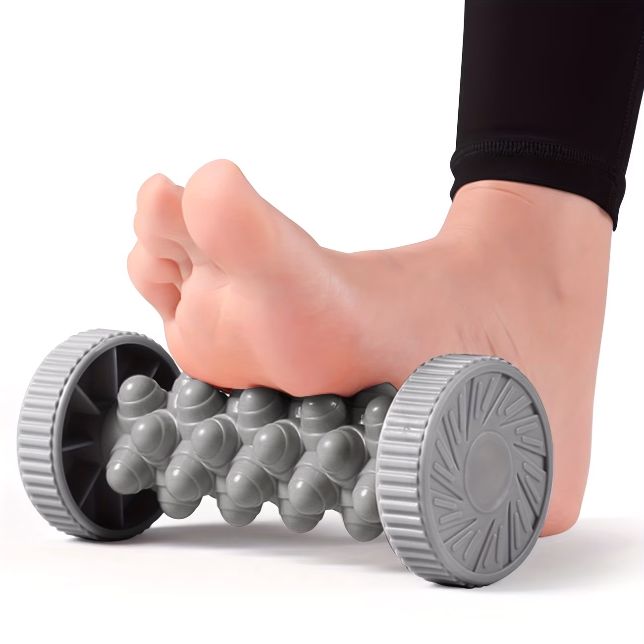 JADELOTUS Comfort-Designed Foot Massage Roller – Relax and Rejuvenate with Every Roll