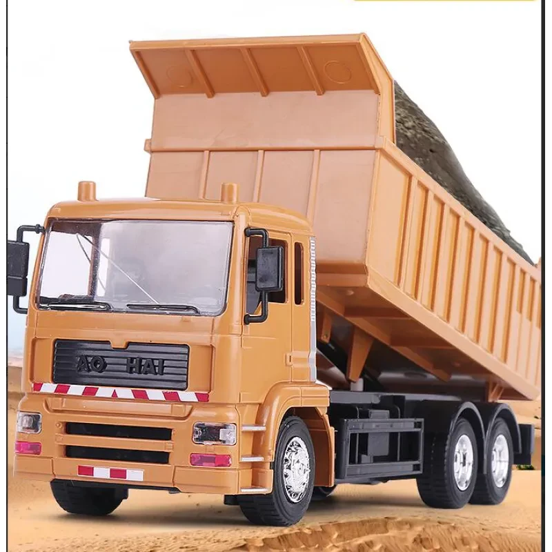 Remote Control Big Trucks