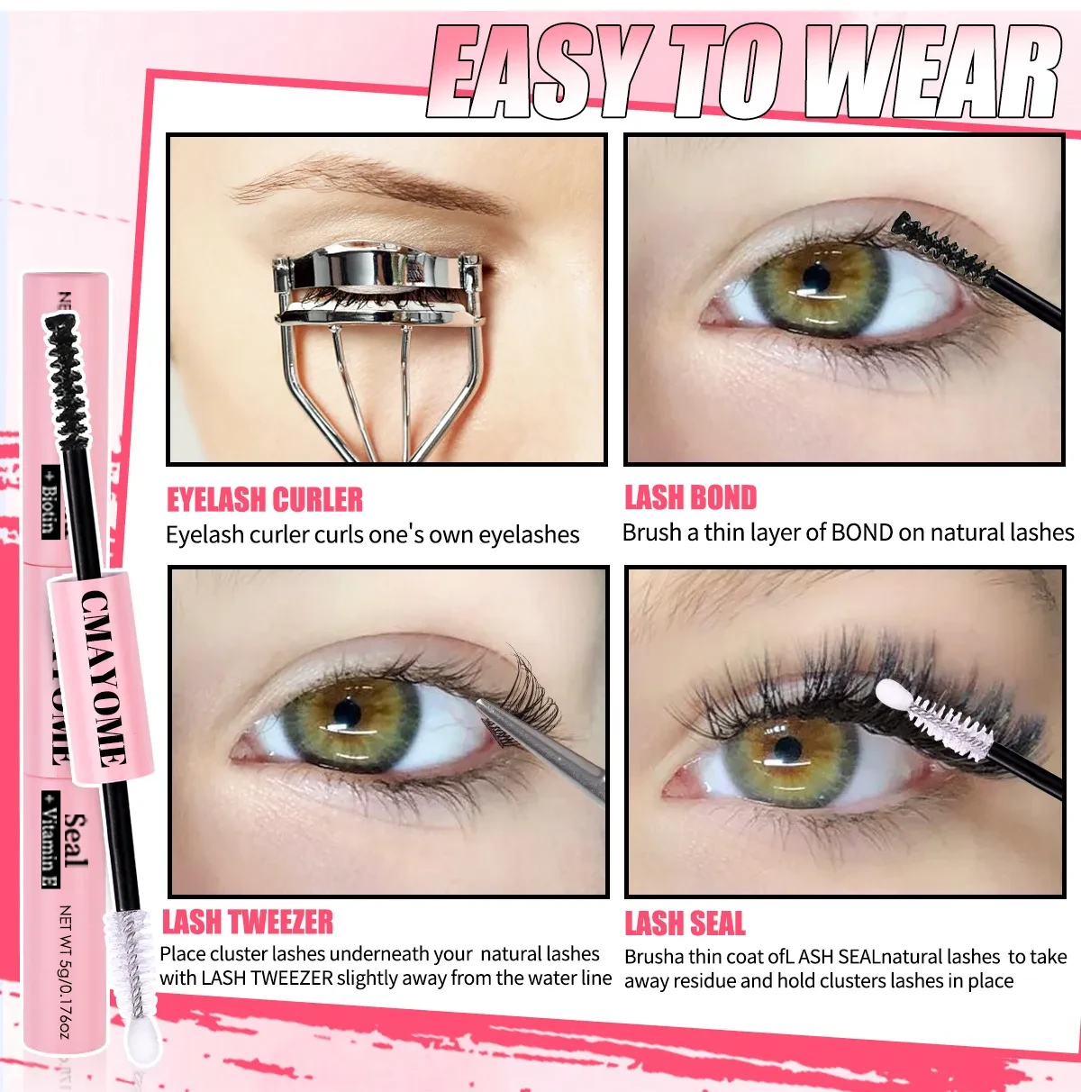 Home Lash Lift Kit NZ