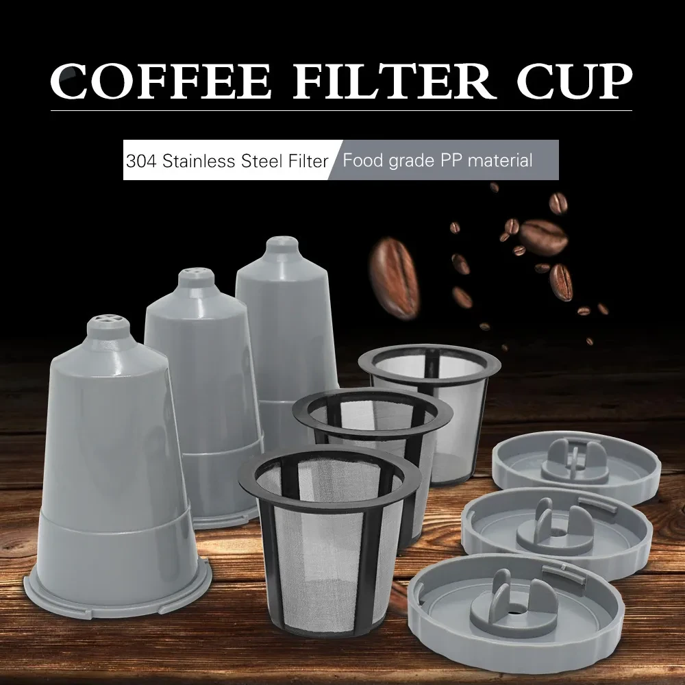 Reusable Coffee Capsule NZ