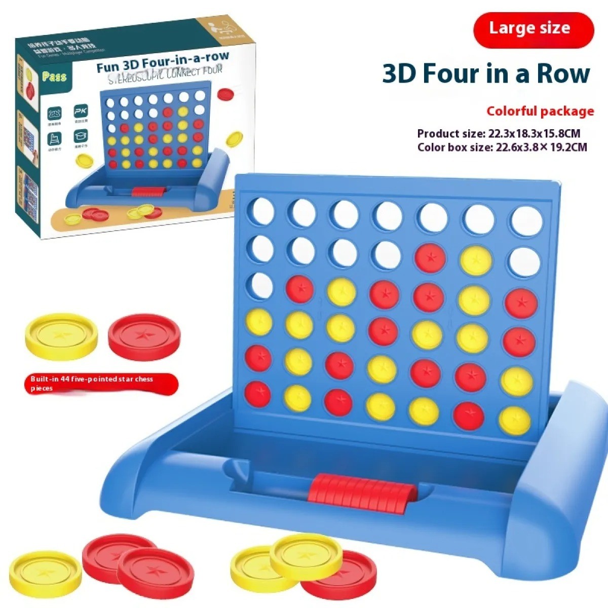 Game Connect 4