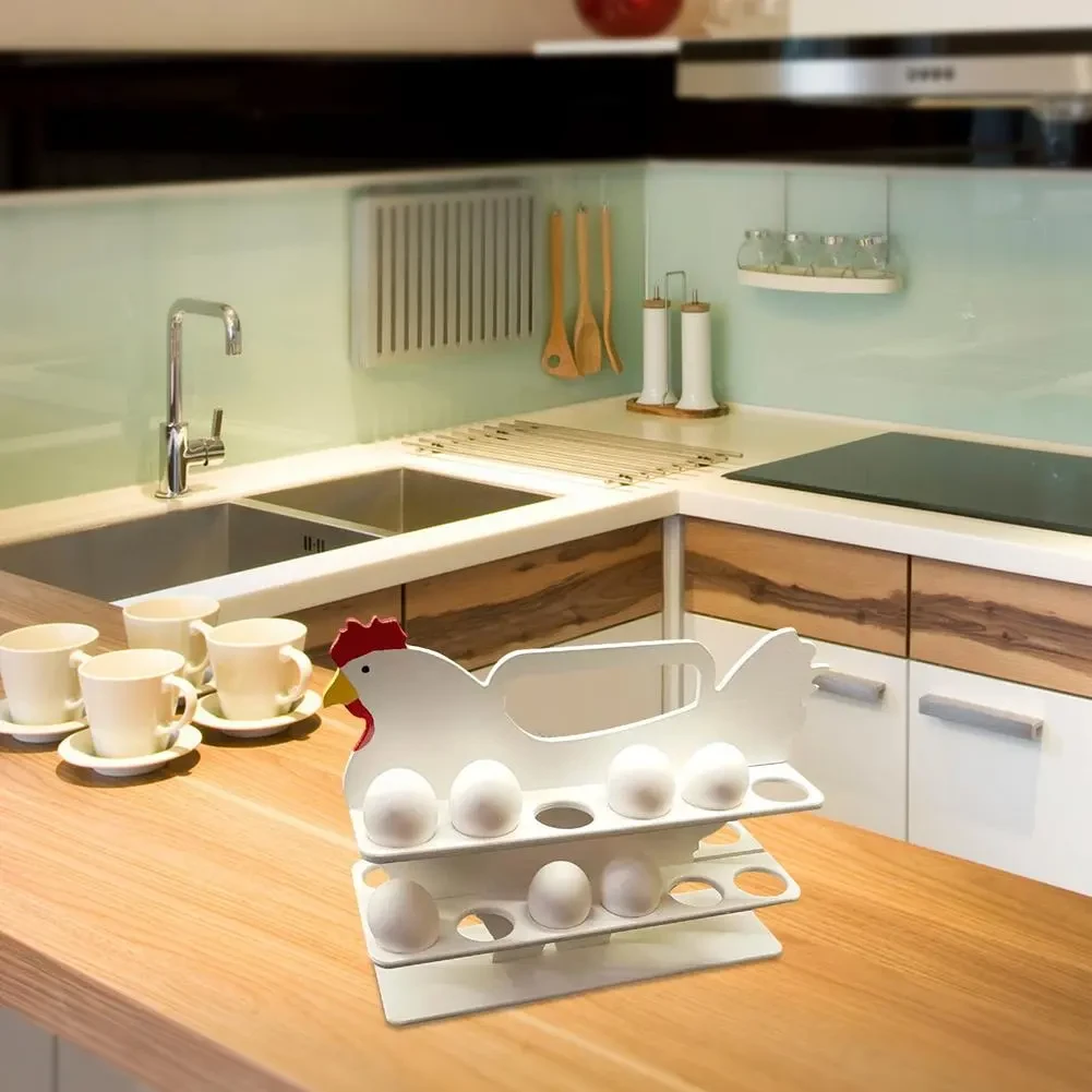 Chicken Egg Container