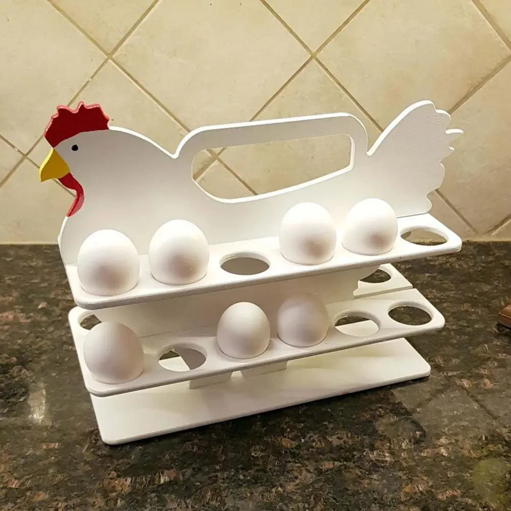 Chicken Egg Container