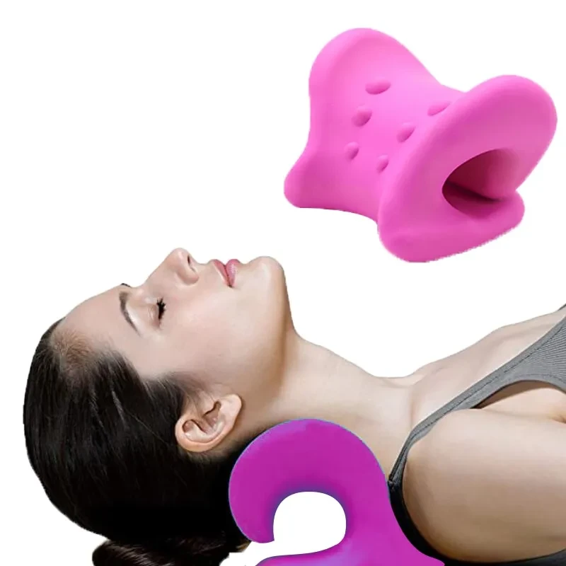 Neck and Shoulder Cervical Relief Pillow