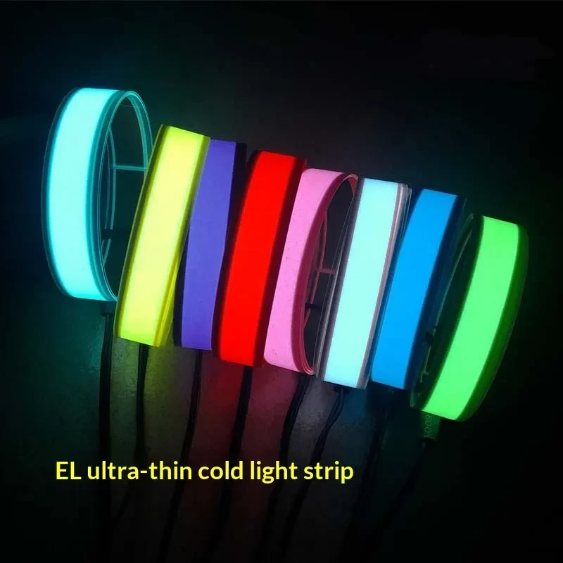 Led Strip Lights Decor