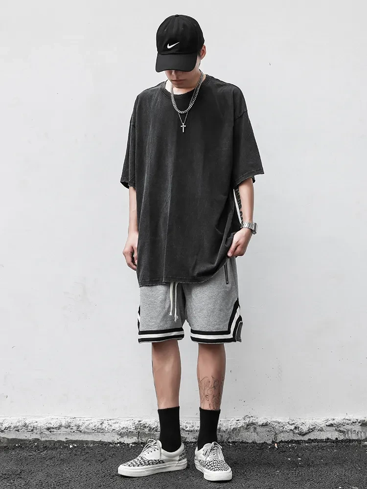 Oversize T Shirt Men