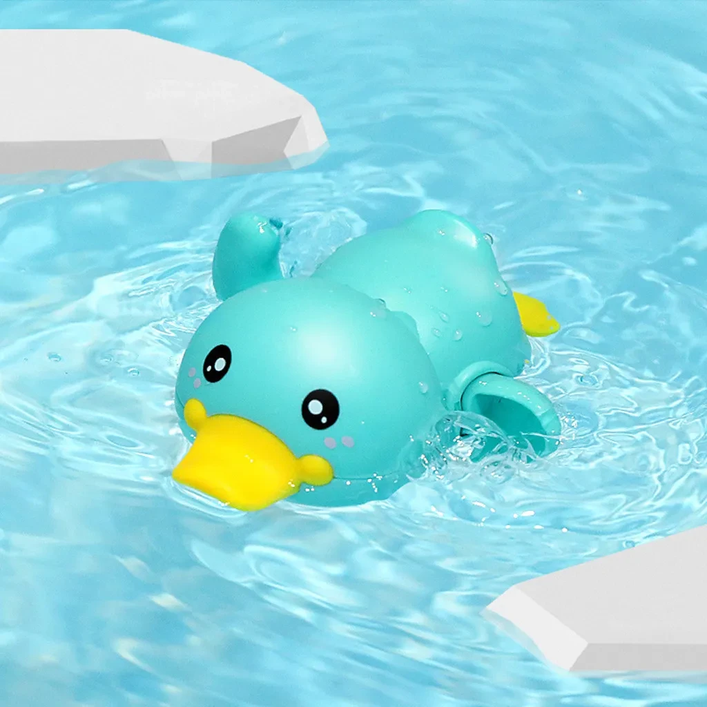 Baby Bath Toys Floating Ducks