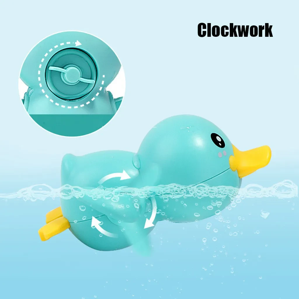 Baby Bath Toys Floating Ducks