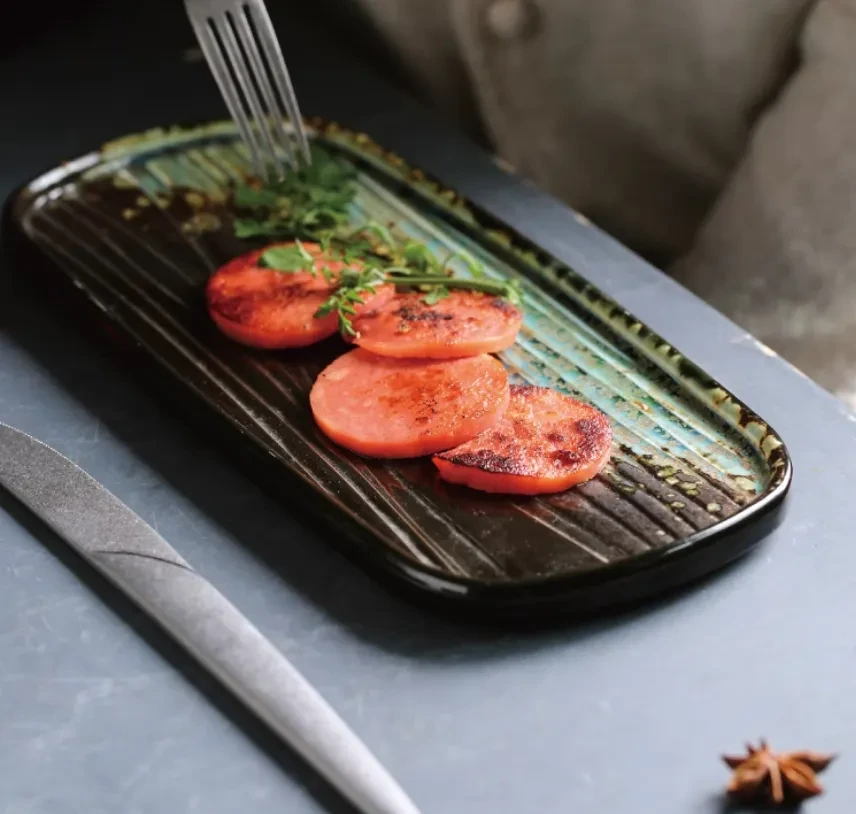 Rectangular Fat Plate