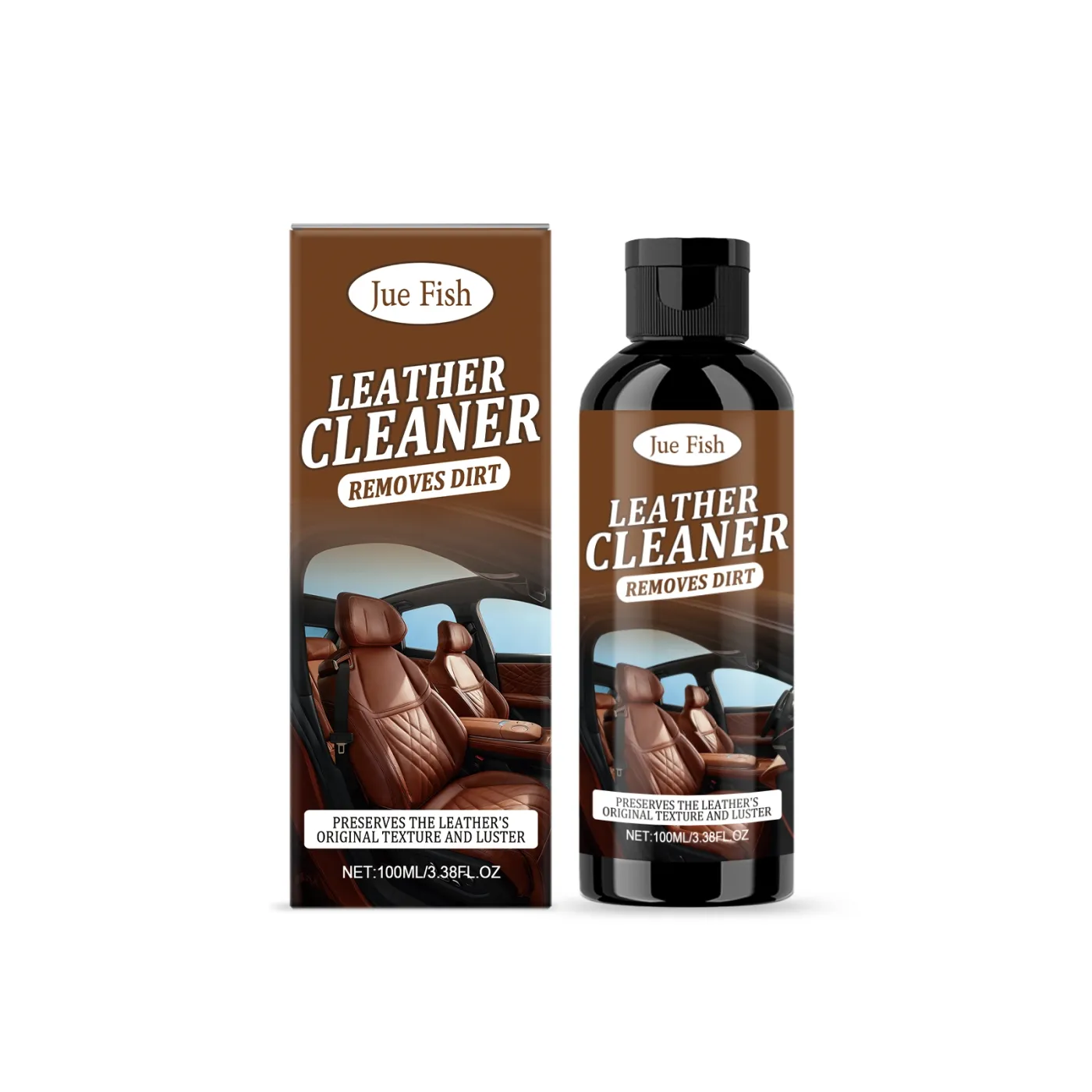 Leather Cleaner
