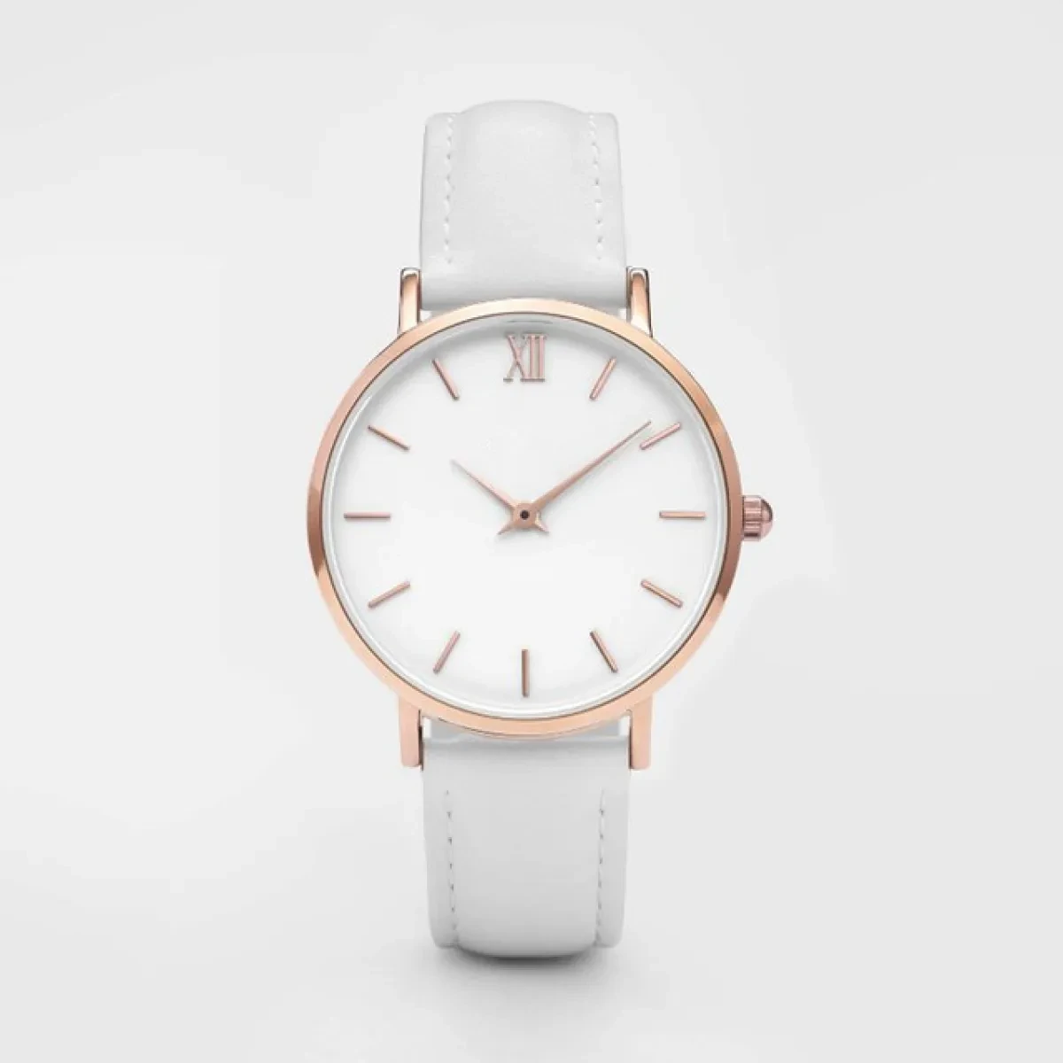 leather watches for women