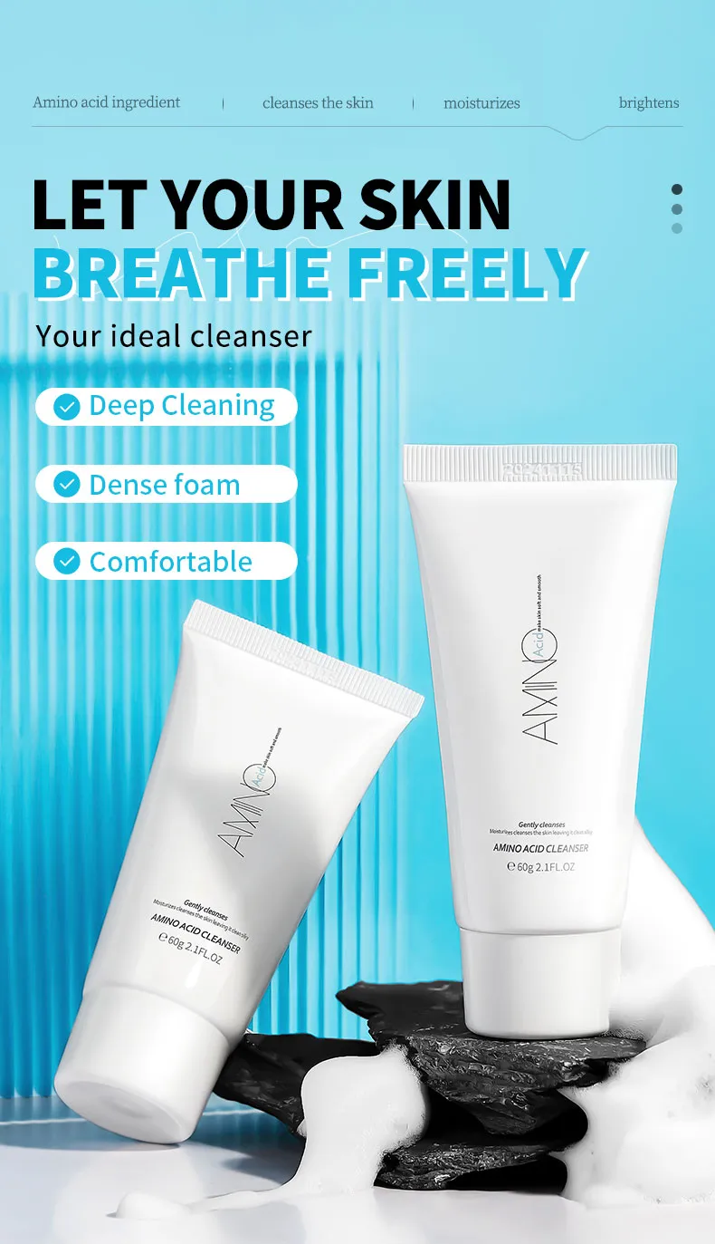 Glycolic Acid Face Wash