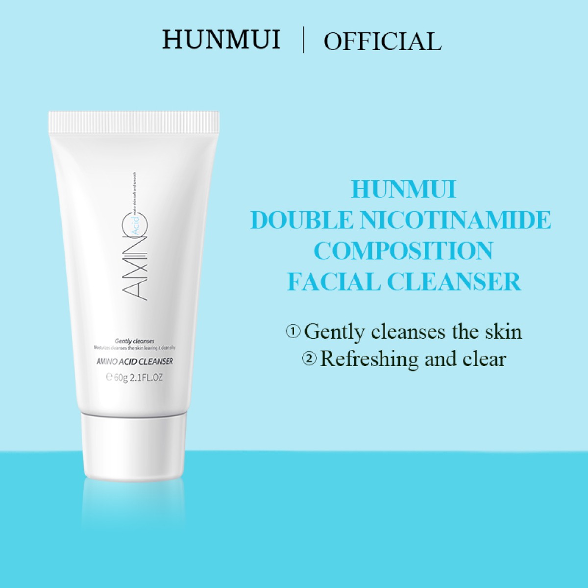 Glycolic Acid Face Wash