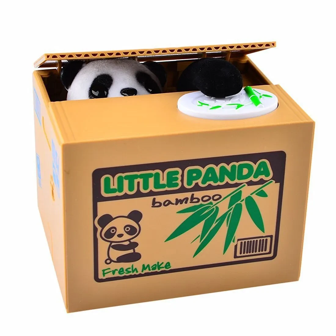Panda Coin Bank