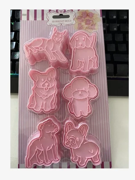 Easter Biscuit Cutters