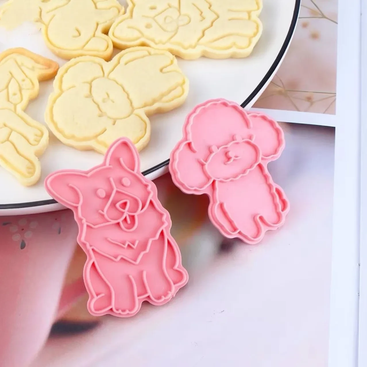 Easter Biscuit Cutters