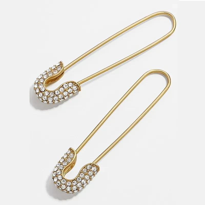 Safety Pin Earrings NZ