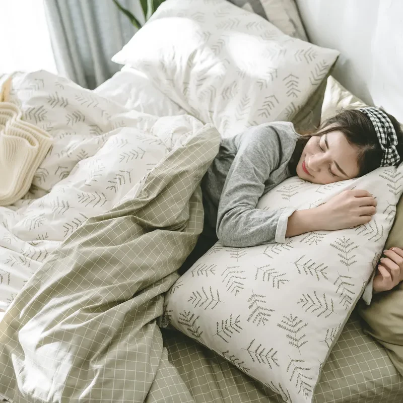 Sage Green Duvet Cover NZ