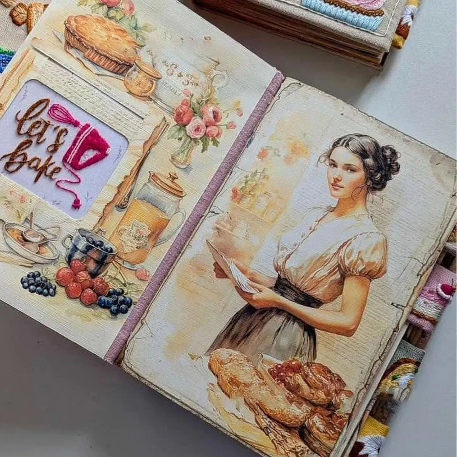 Cake Recipe Book