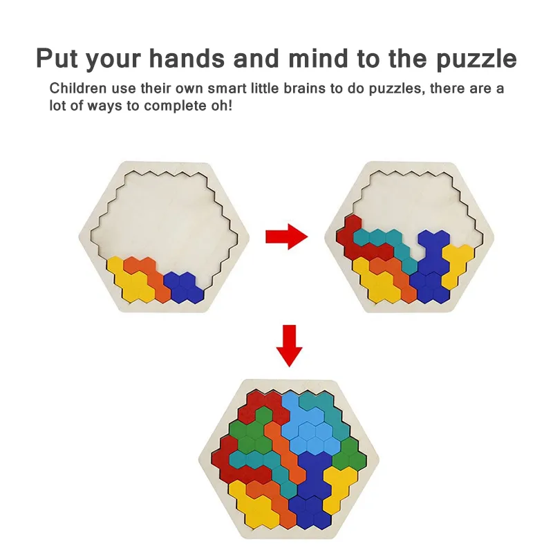 Puzzles for Toddlers