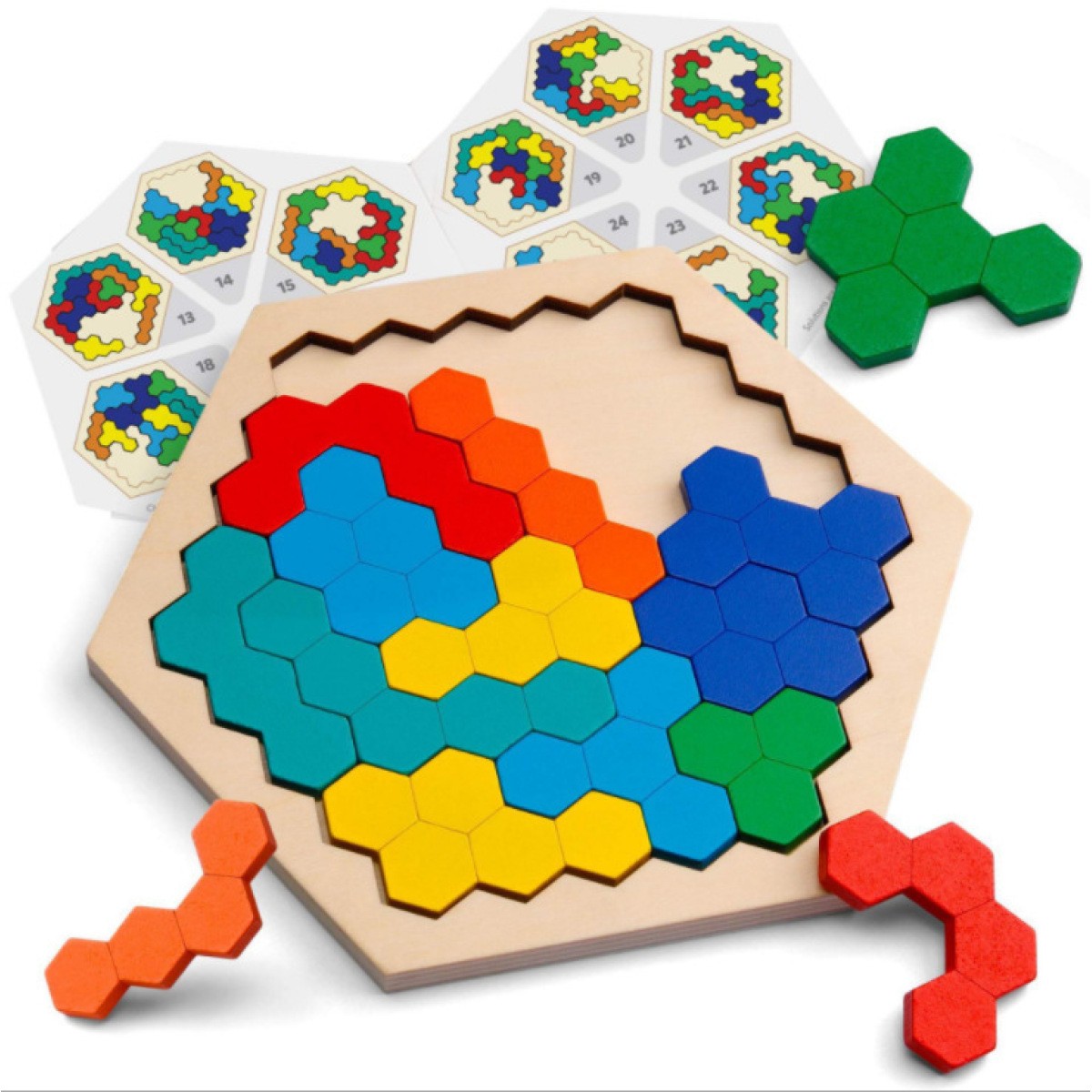 Puzzles for Toddlers