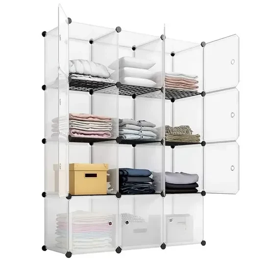Cube Storage Shelving