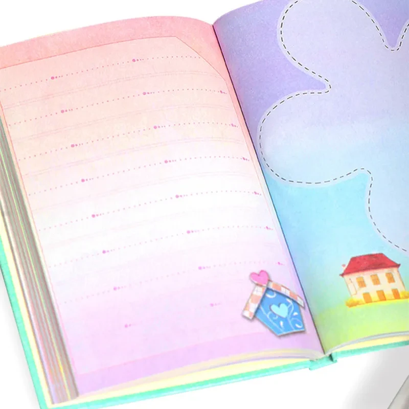 Diary Book with Lock
