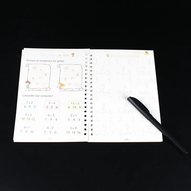 Exercise Book
