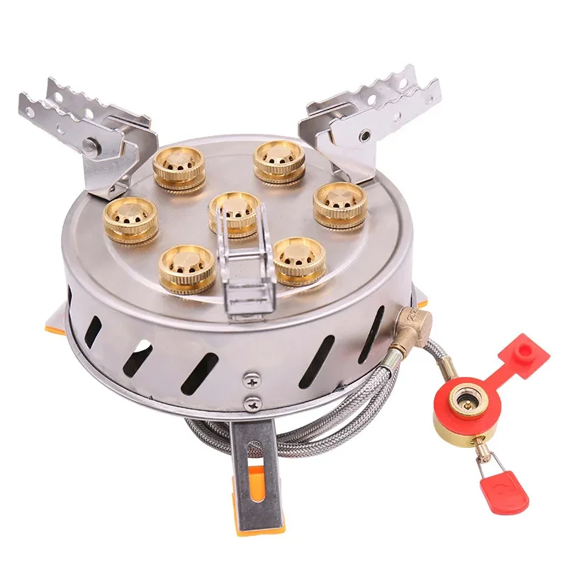 Burner Camping Stove