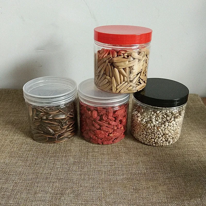 Screw Top Containers