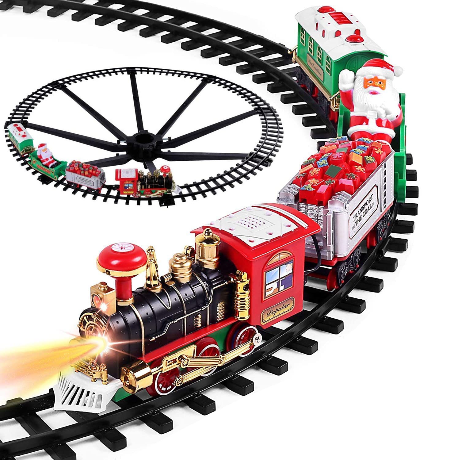 Train Toy Set
