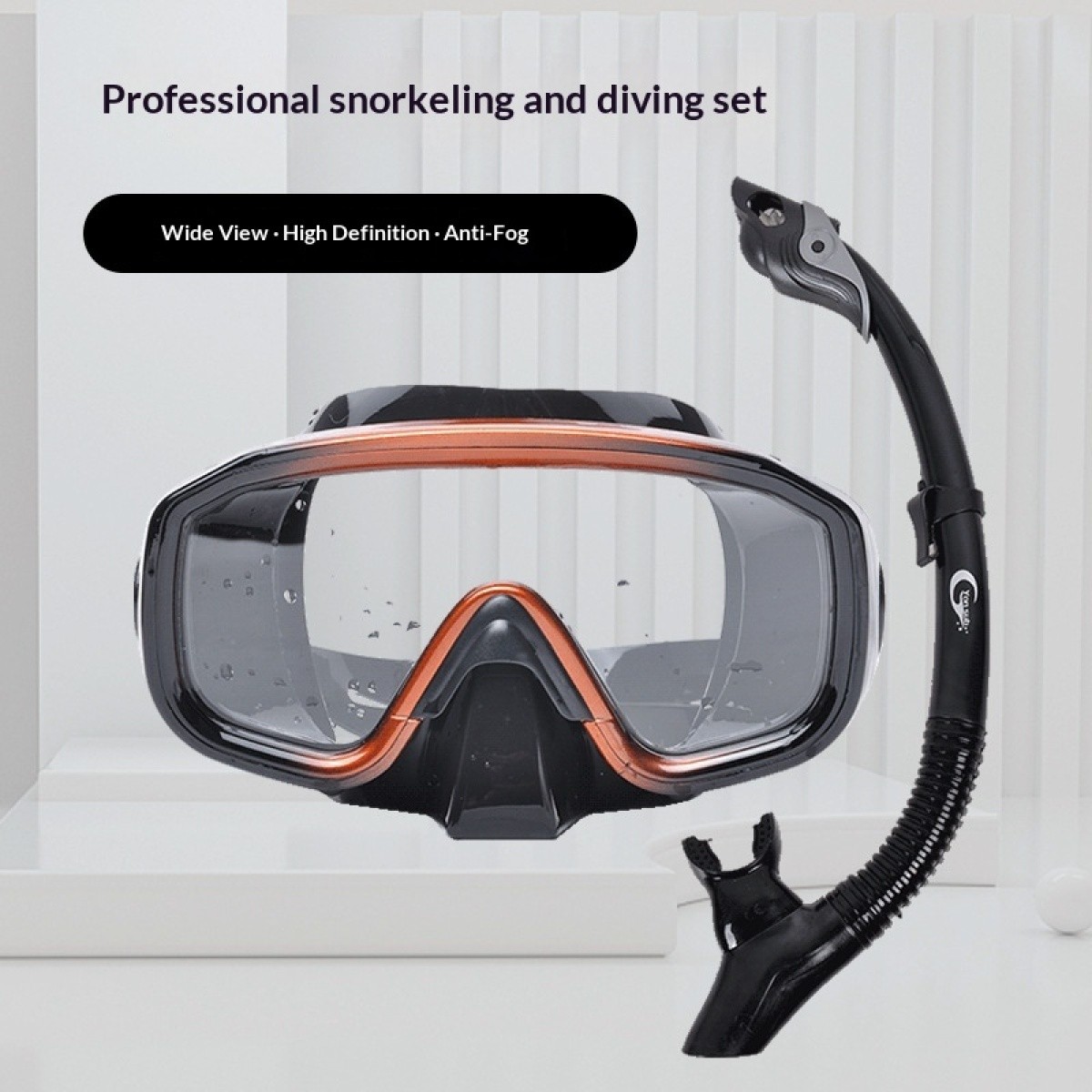 Scuba Diving Mask
