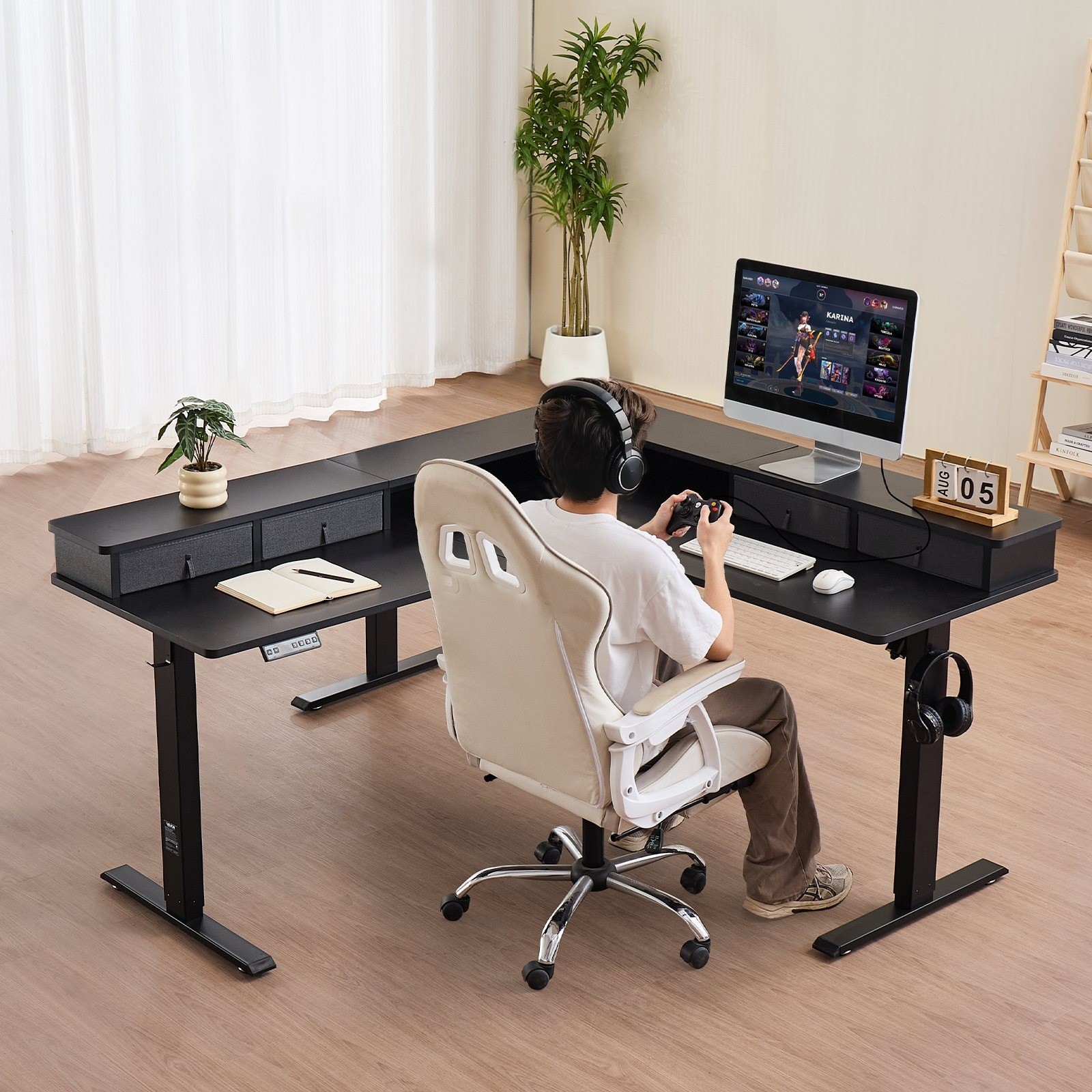 Electric Adjustable Desk