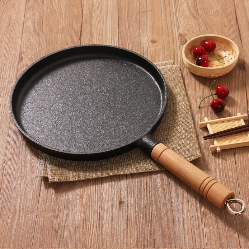 Cast Iron Dosa Pan