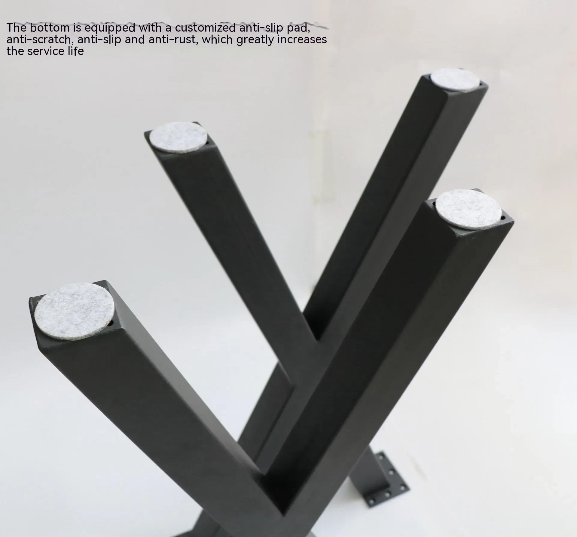 Cast Iron Table Legs