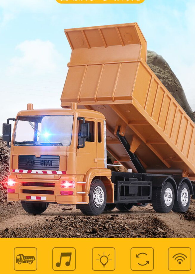 Kids Dump Truck