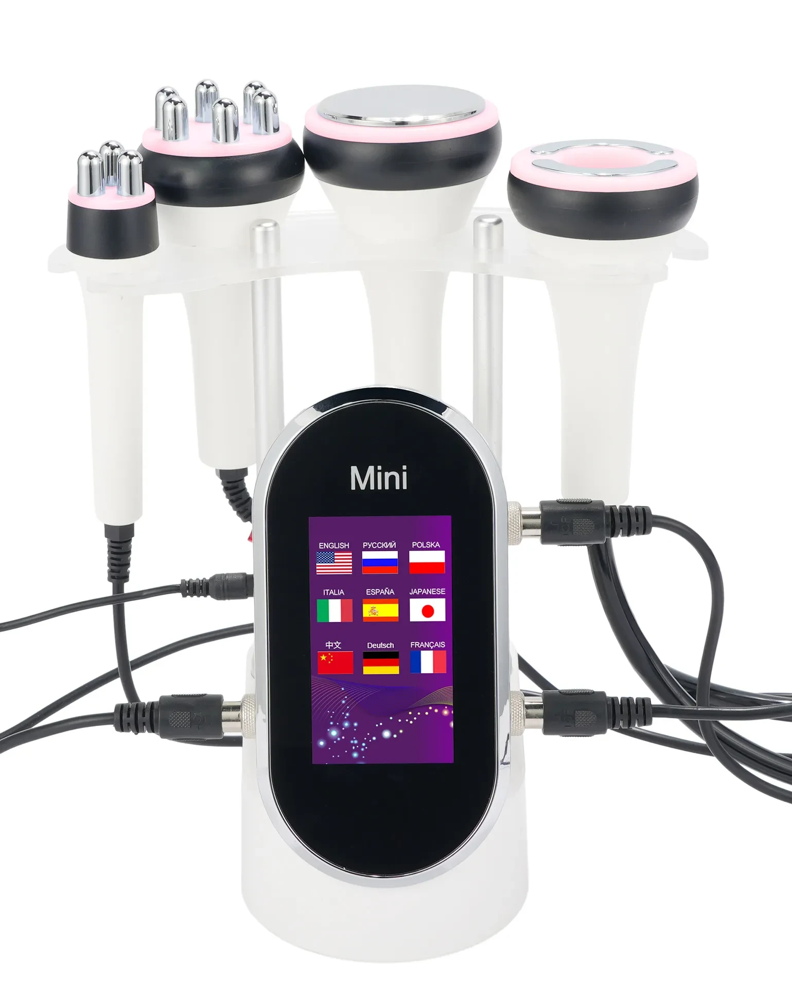 Cavitation Treatment Machine