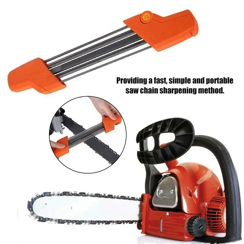 Chainsaw Sharpeners