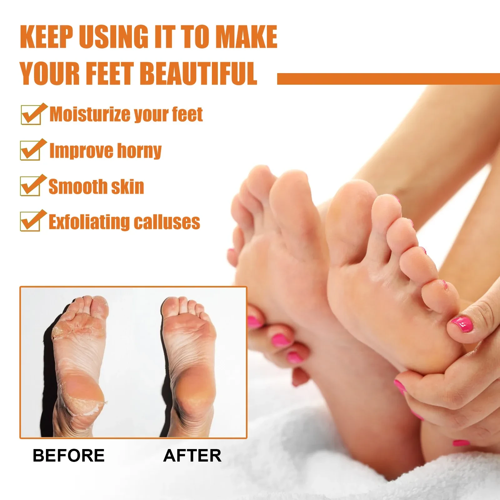 Foot Removal Spray