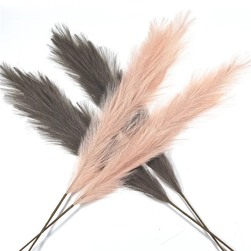 Tall Faux Pampas Grass