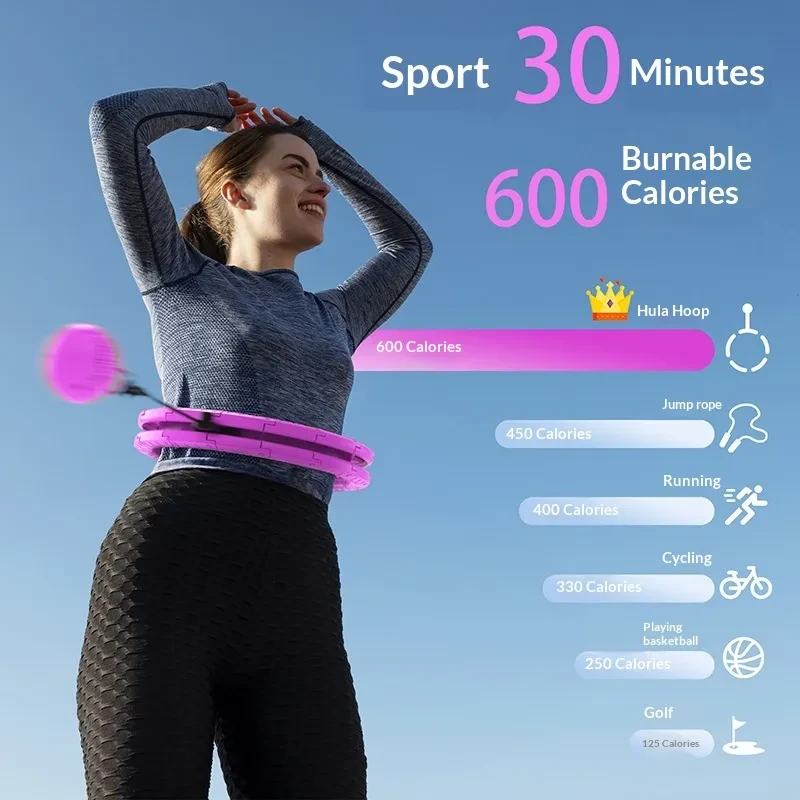 Fitness Smart Sport Hoop
