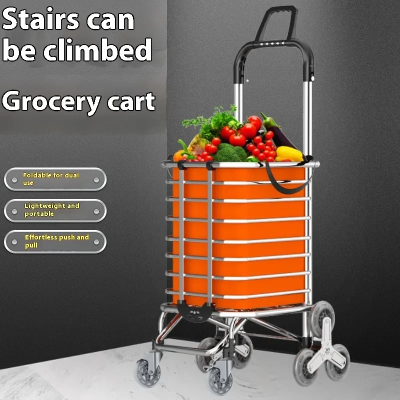 Folding Shopping Trolley NZ