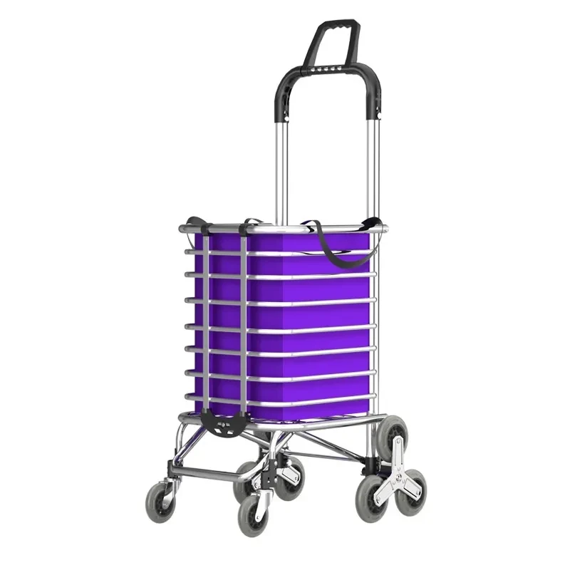 Folding Shopping Trolley NZ
