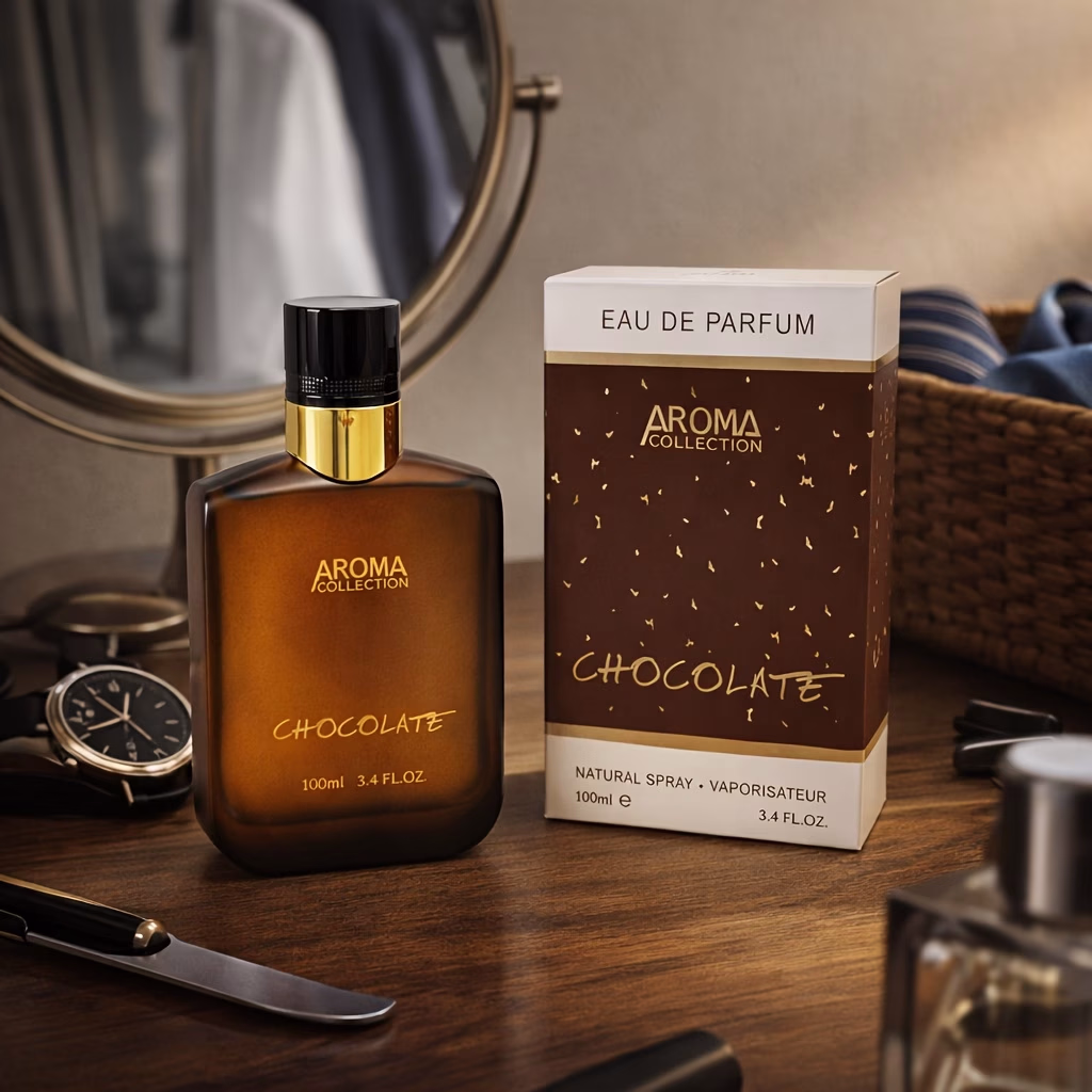 100ml Men’s Long-lasting Fresh Oriental Daily-use Perfume – Floral Fragrance with 4-6 Hours Longevity