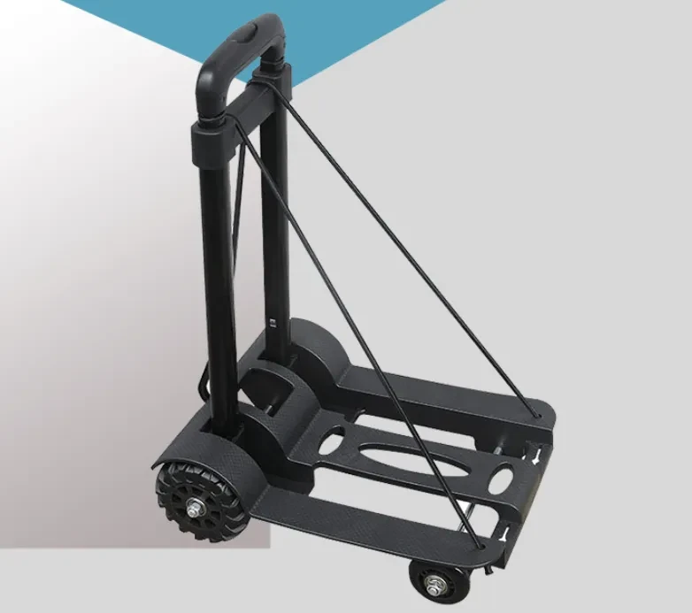 Foldable Shopping Trolley