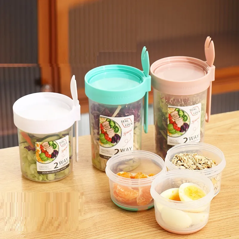 Reusable Yoghurt Pots