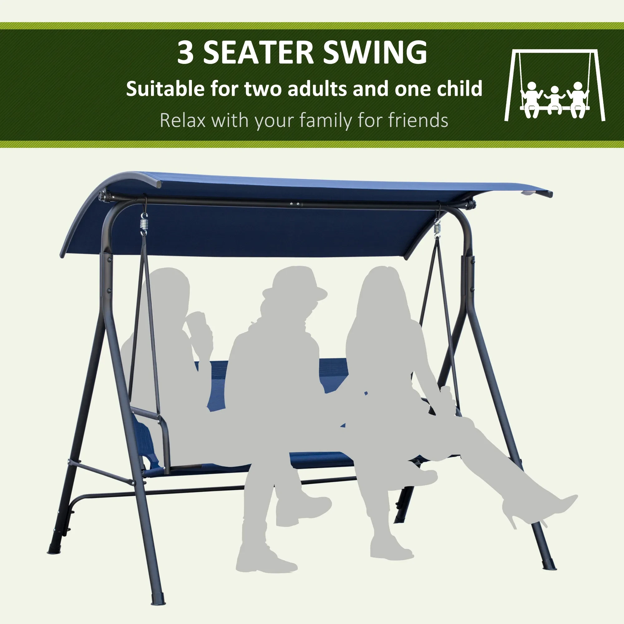Seater Swing Seat