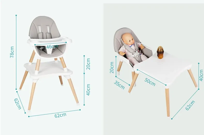 Baby High Chair