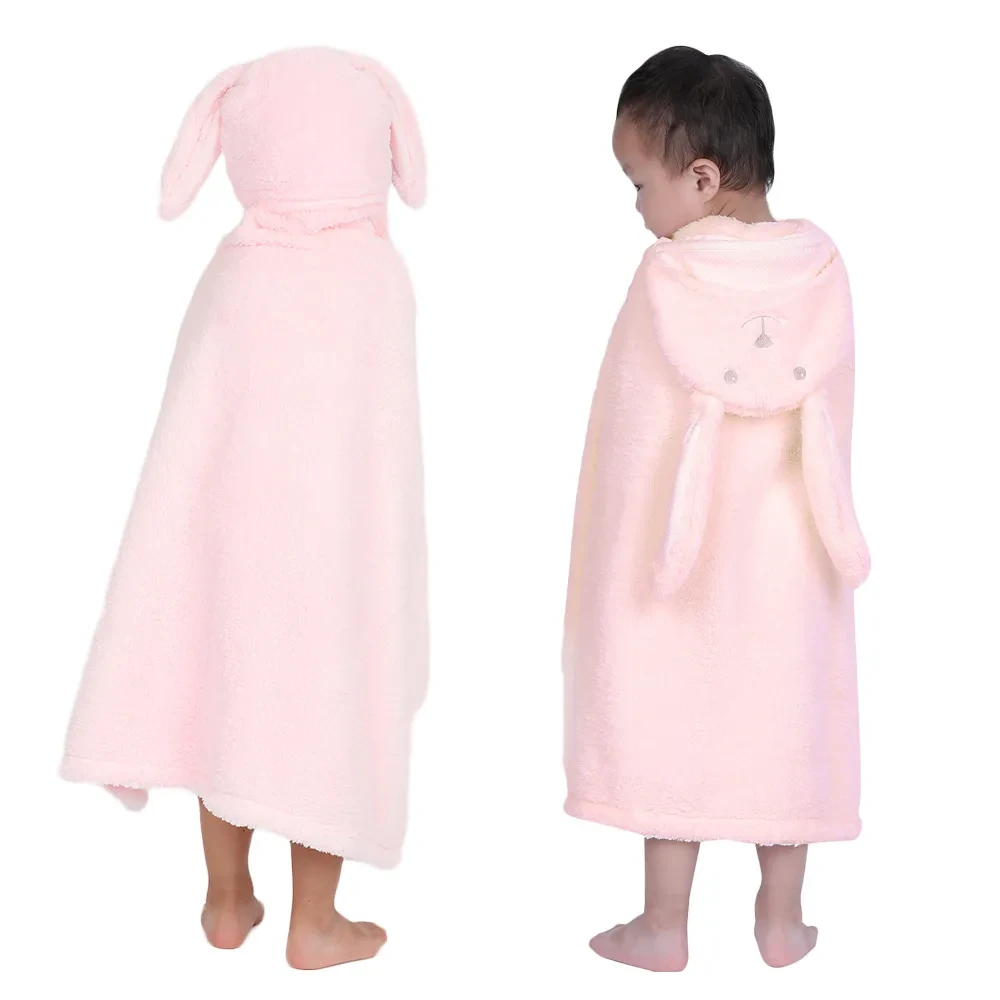 Baby Hooded Towel